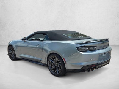 2023 Chevrolet Camaro 2dr Convertible ZL1