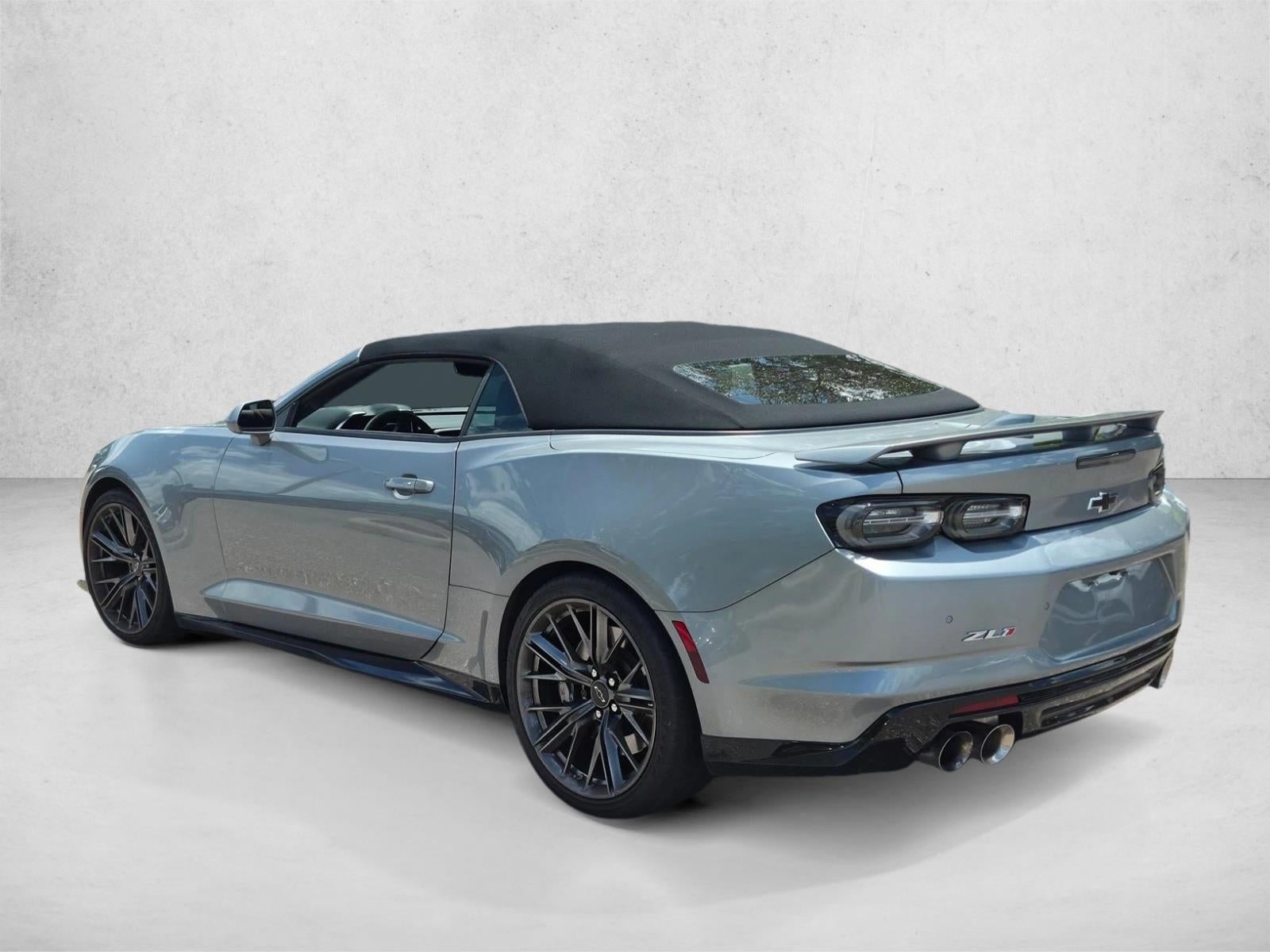 2023 Chevrolet Camaro 2dr Convertible ZL1