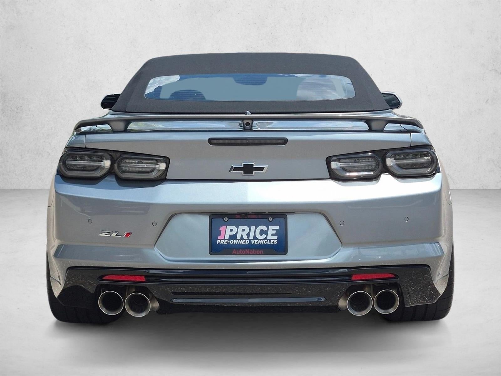2023 Chevrolet Camaro 2dr Convertible ZL1
