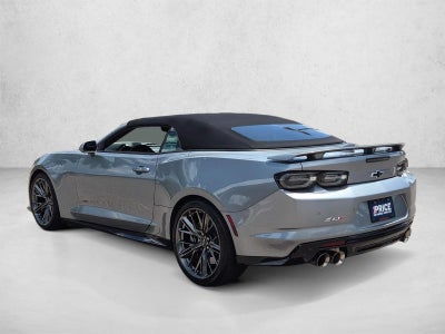 2023 Chevrolet Camaro 2dr Convertible ZL1