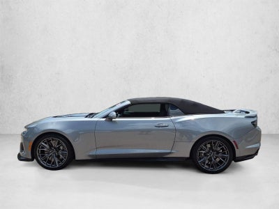 2023 Chevrolet Camaro 2dr Convertible ZL1