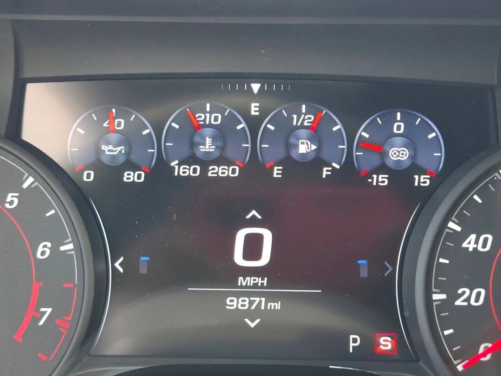 2023 Chevrolet Camaro 2dr Convertible ZL1