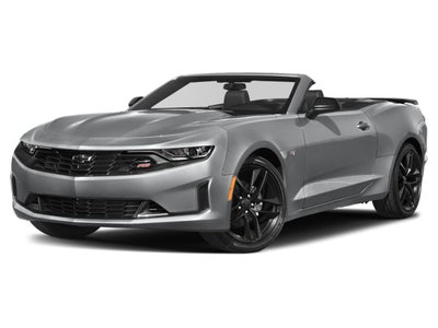 2023 Chevrolet Camaro 2dr Convertible ZL1