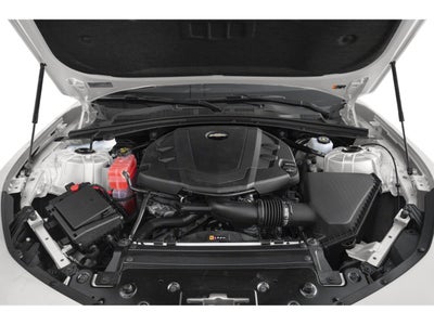 2023 Chevrolet Camaro 2dr Convertible ZL1