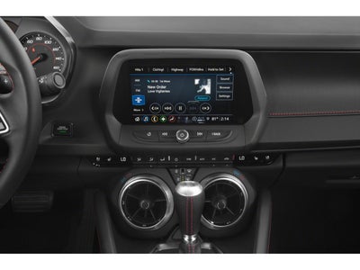 2023 Chevrolet Camaro 2dr Convertible ZL1