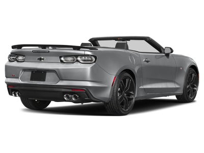 2023 Chevrolet Camaro 2dr Convertible ZL1