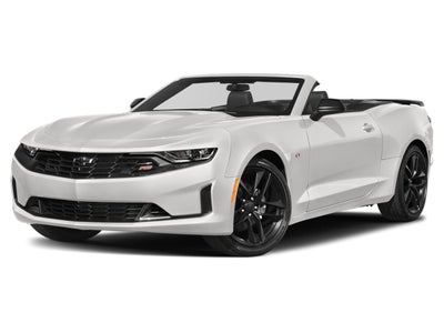 2023 Chevrolet Camaro 2dr Convertible ZL1