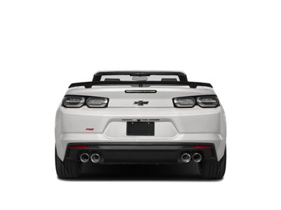 2023 Chevrolet Camaro 2dr Convertible ZL1