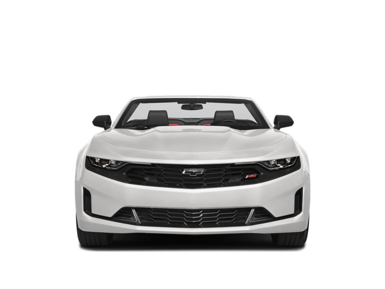 2023 Chevrolet Camaro 2dr Convertible ZL1