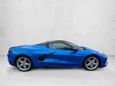 2024 Chevrolet Corvette Stingray Convertible 2LT