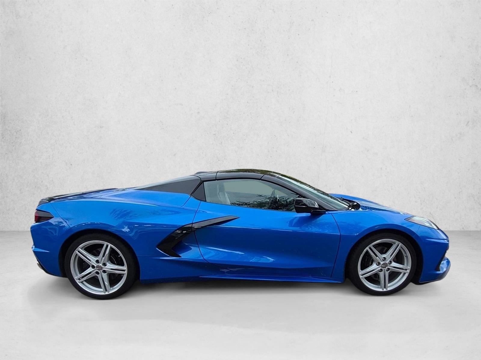 2024 Chevrolet Corvette Stingray Convertible 2LT