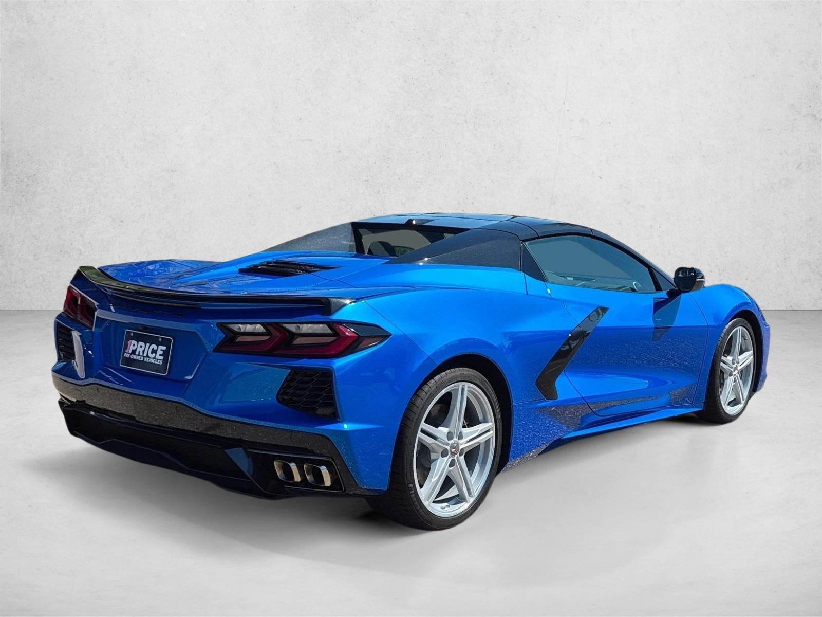 2024 Chevrolet Corvette Stingray Convertible 2LT