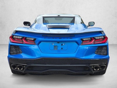2024 Chevrolet Corvette Stingray Convertible 2LT