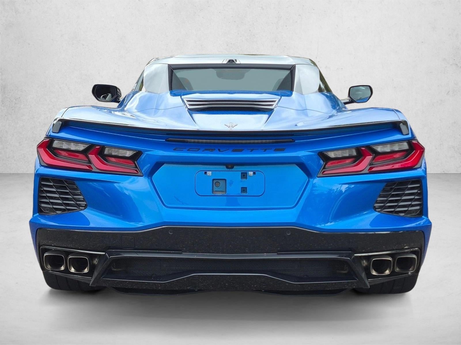 2024 Chevrolet Corvette Stingray Convertible 2LT