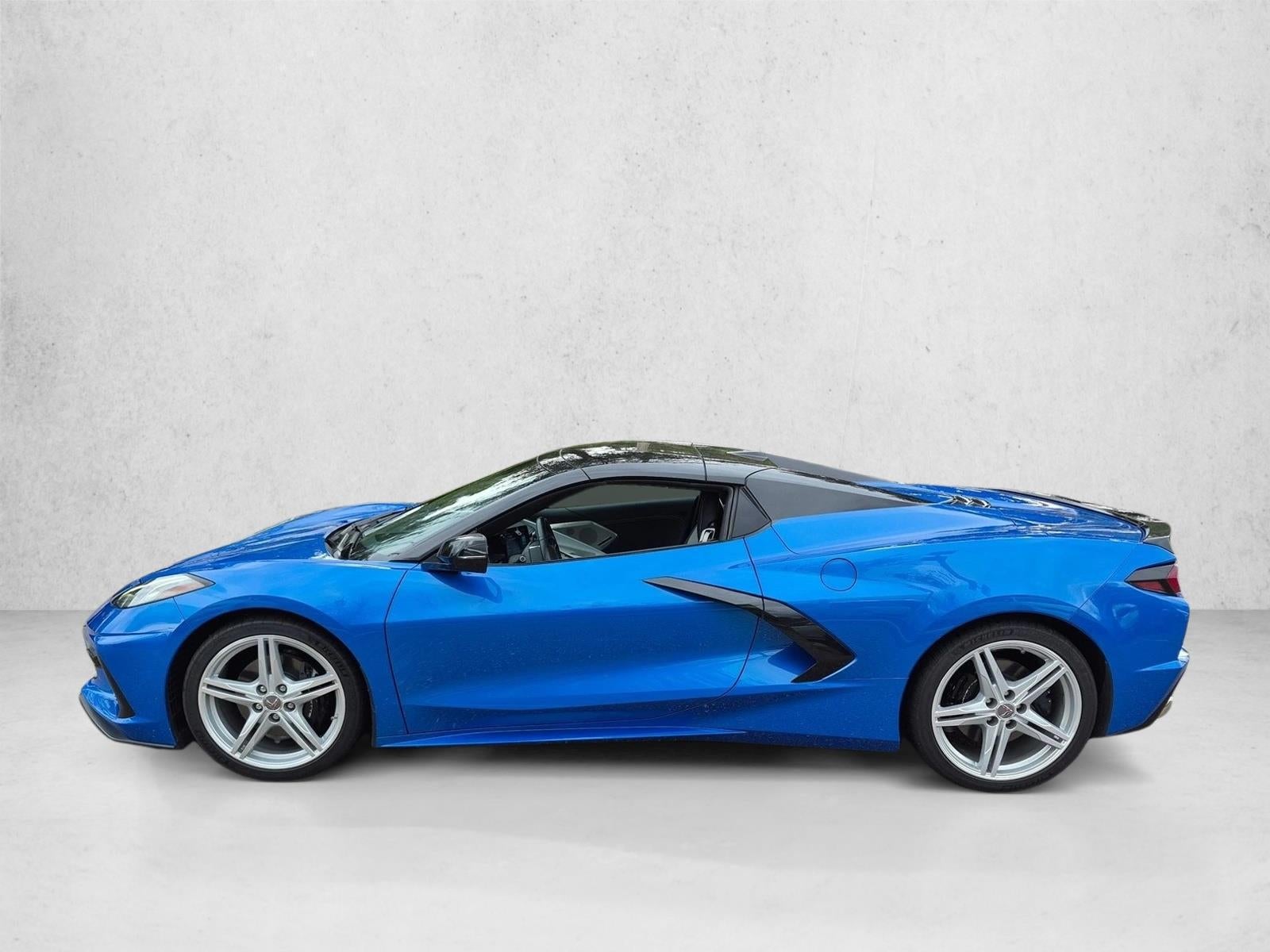 2024 Chevrolet Corvette Stingray Convertible 2LT