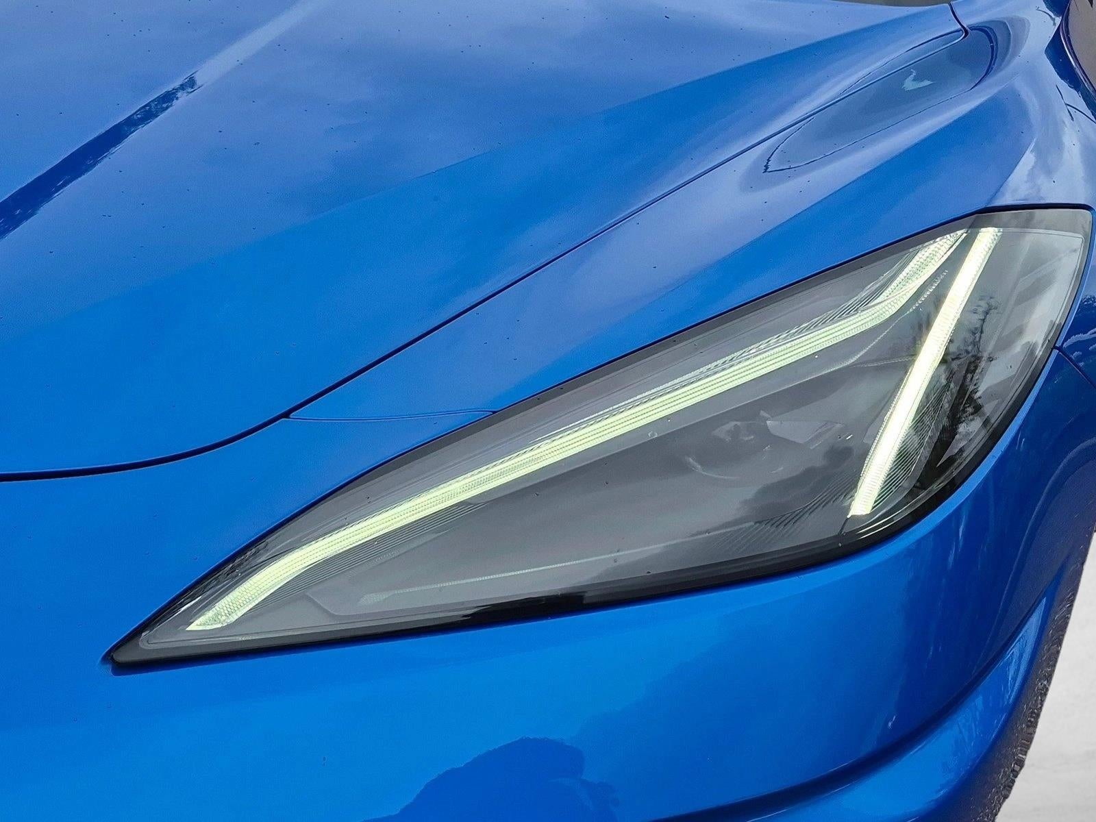 2024 Chevrolet Corvette Stingray Convertible 2LT