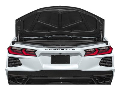2024 Chevrolet Corvette Stingray Convertible 2LT
