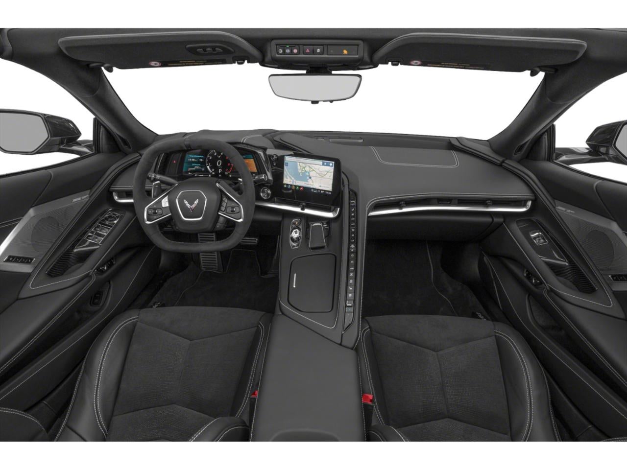 2024 Chevrolet Corvette Stingray Convertible 2LT