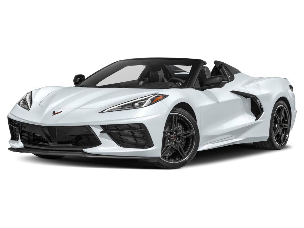 2024 Chevrolet Corvette Stingray Convertible 2LT
