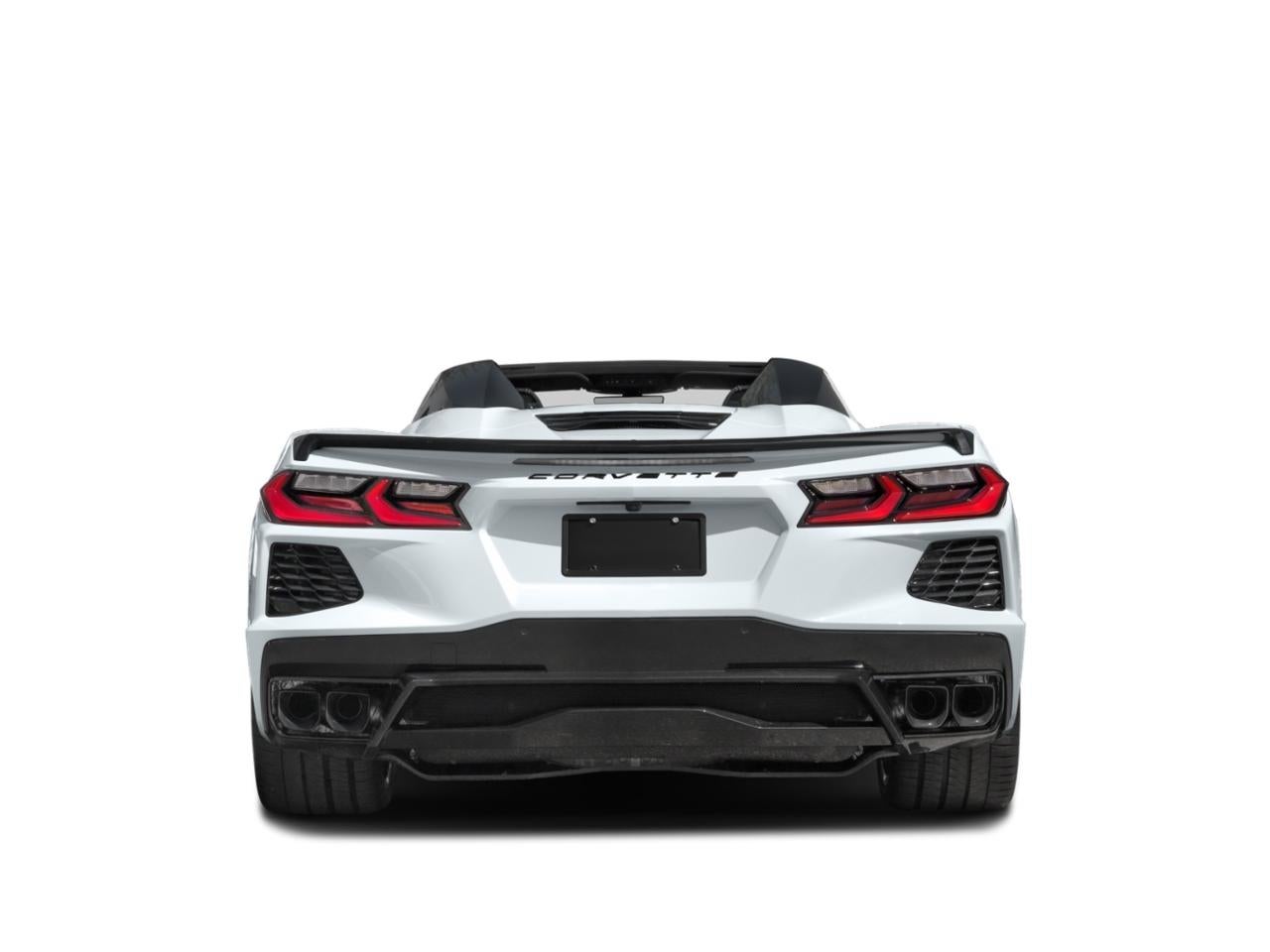 2024 Chevrolet Corvette Stingray Convertible 2LT