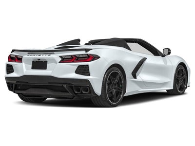 2024 Chevrolet Corvette Stingray Convertible 2LT