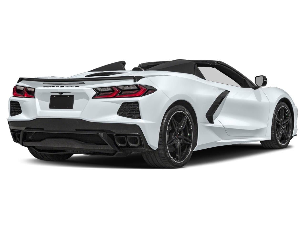 2024 Chevrolet Corvette Stingray Convertible 2LT