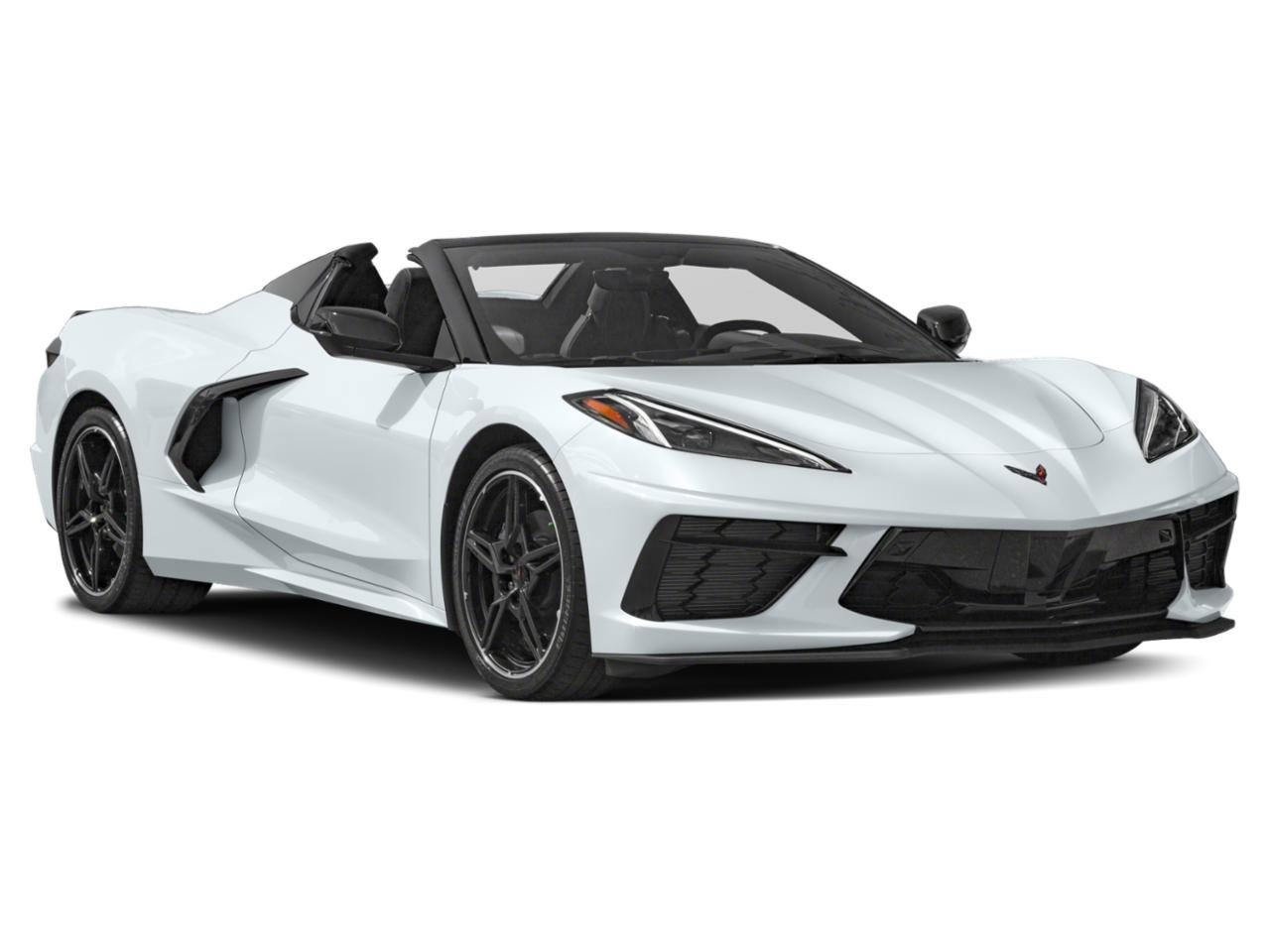 2024 Chevrolet Corvette Stingray Convertible 2LT