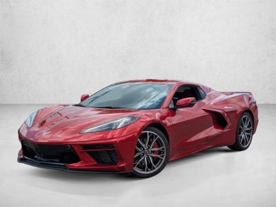 2023 Chevrolet Corvette Stingray Convertible 2LT