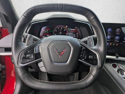 2023 Chevrolet Corvette Stingray Convertible 2LT