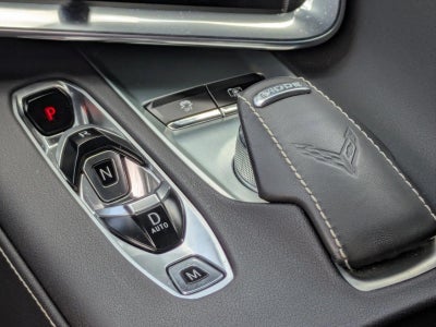 2023 Chevrolet Corvette Stingray Convertible 2LT