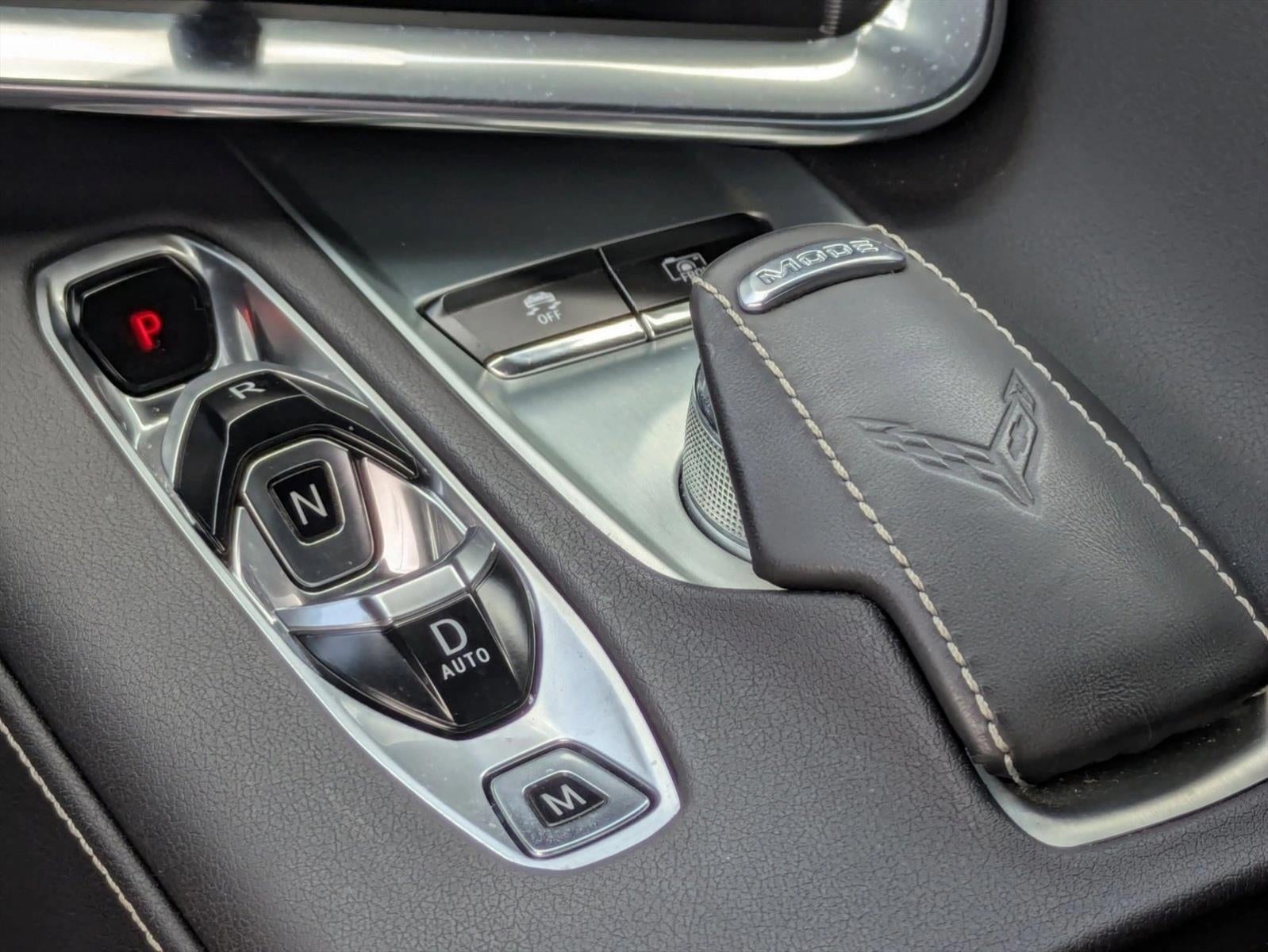 2023 Chevrolet Corvette Stingray Convertible 2LT
