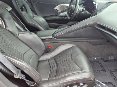 2023 Chevrolet Corvette Stingray Convertible 2LT