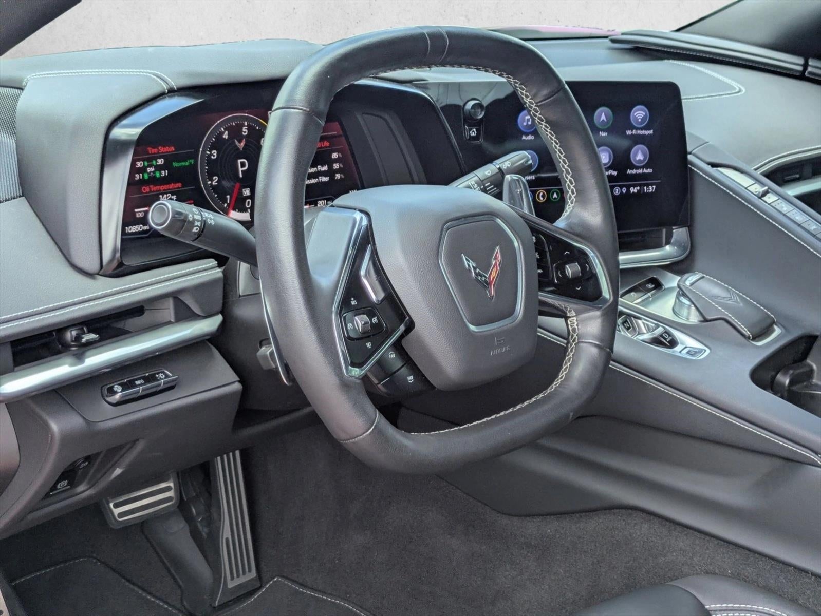2023 Chevrolet Corvette Stingray Convertible 2LT