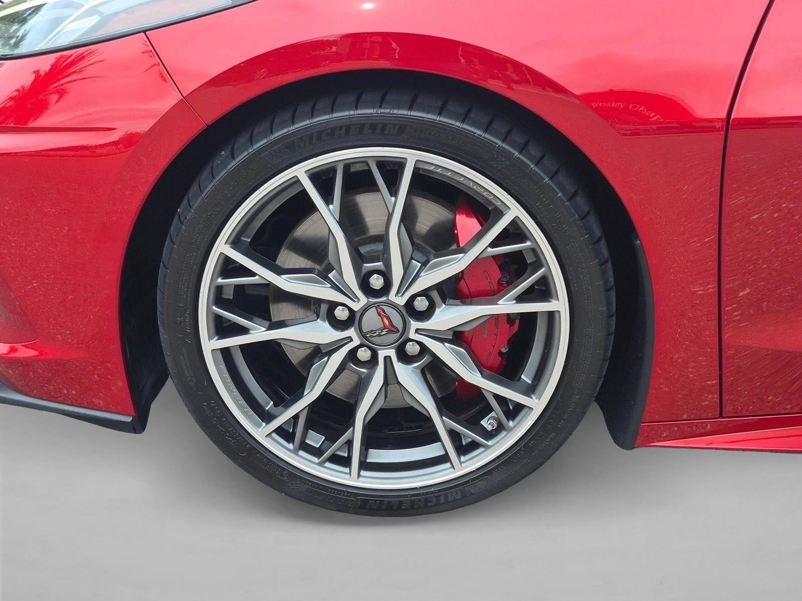 2023 Chevrolet Corvette Stingray Convertible 2LT