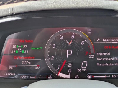 2023 Chevrolet Corvette Stingray Convertible 2LT