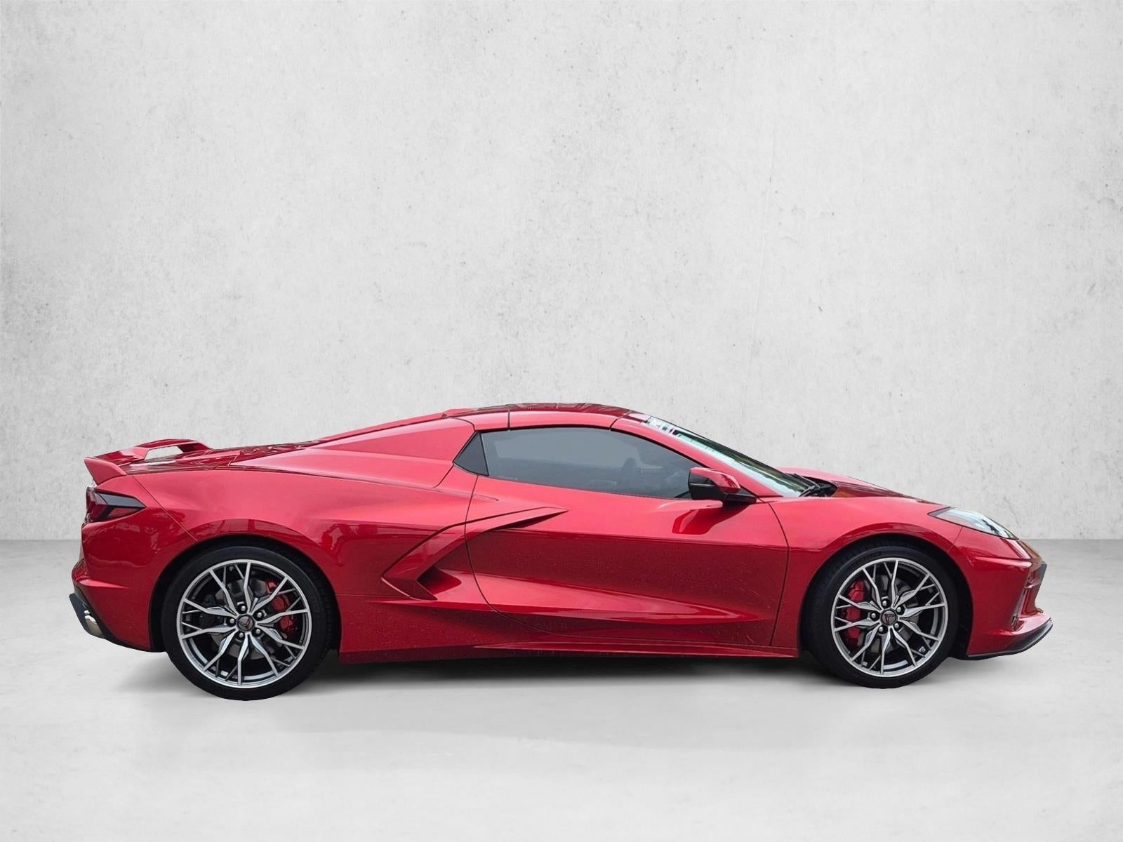 2023 Chevrolet Corvette Stingray Convertible 2LT