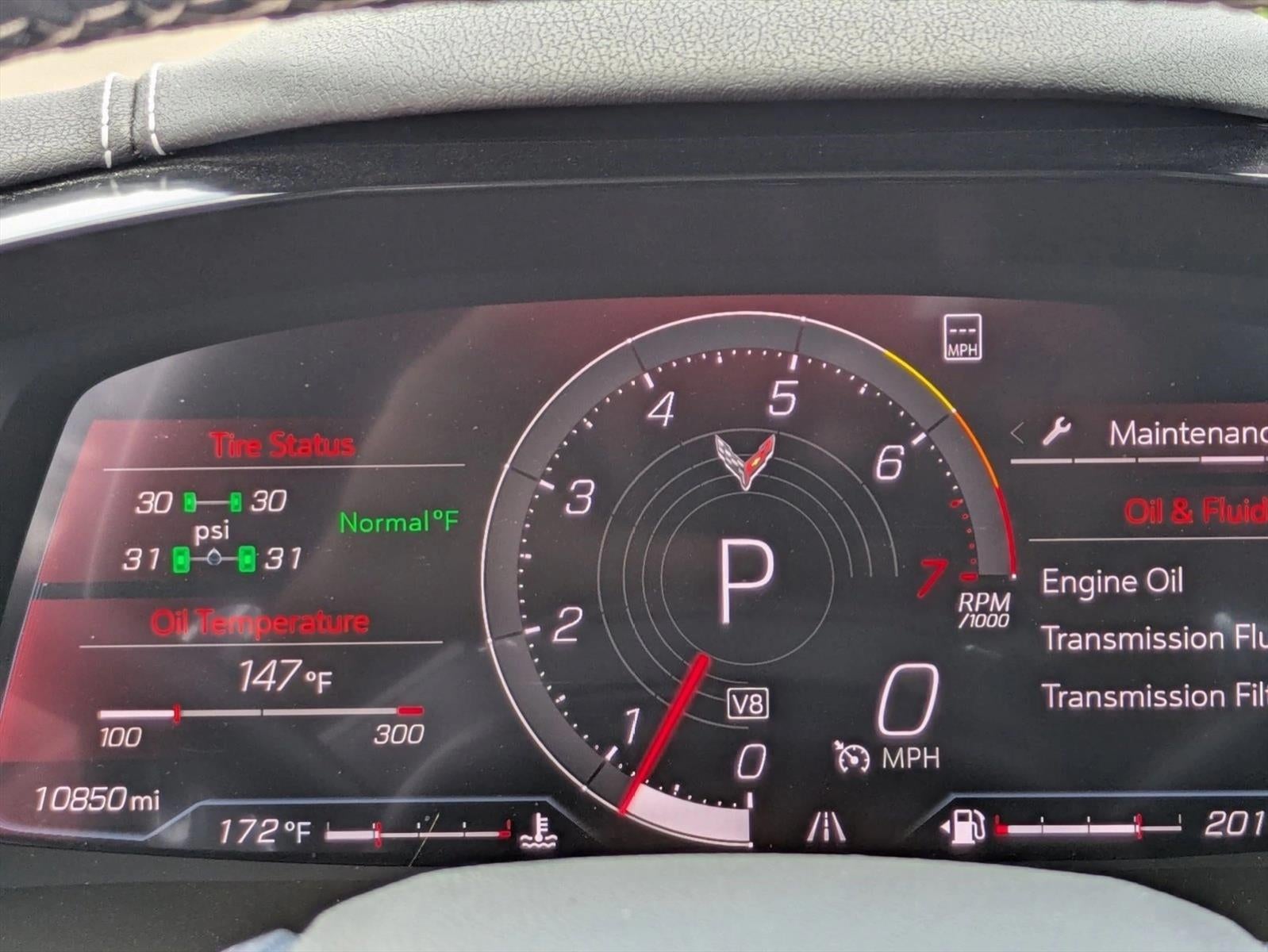 2023 Chevrolet Corvette Stingray Convertible 2LT