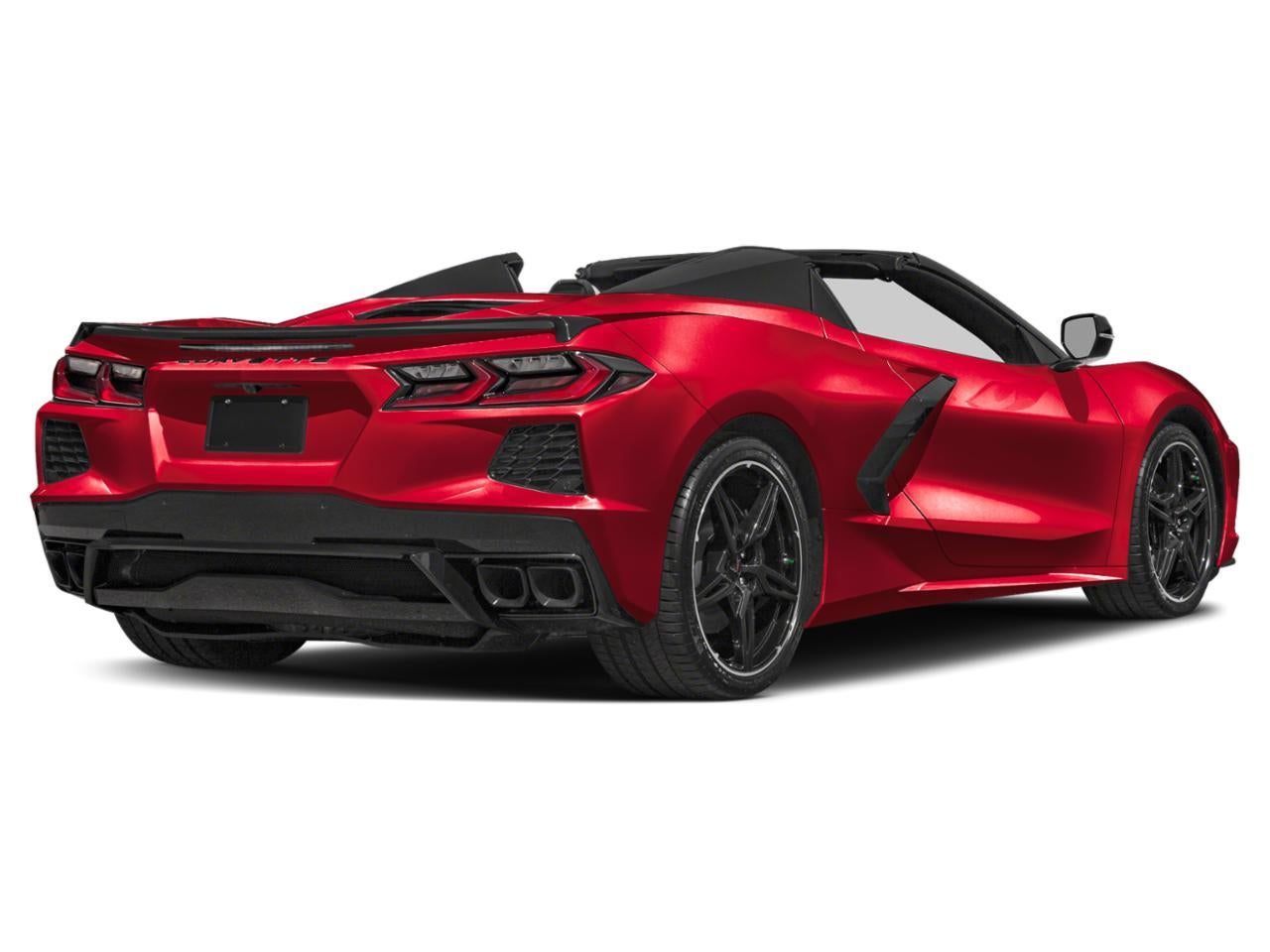 2023 Chevrolet Corvette Stingray Convertible 2LT