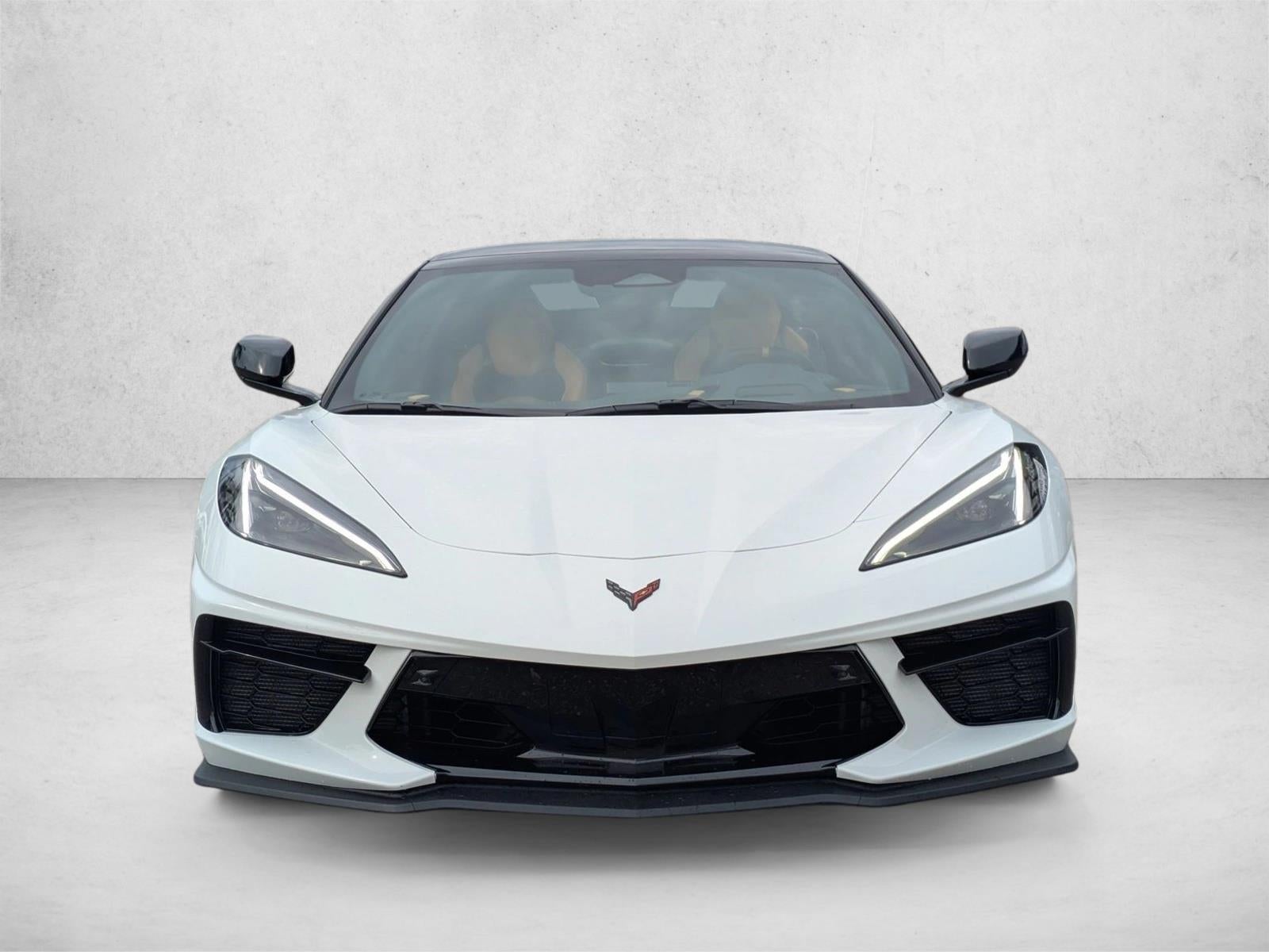 2025 Chevrolet Corvette Stingray Convertible 2LT