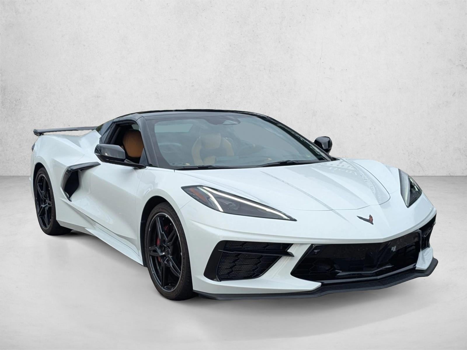 2025 Chevrolet Corvette Stingray Convertible 2LT