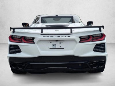 2025 Chevrolet Corvette Stingray Convertible 2LT