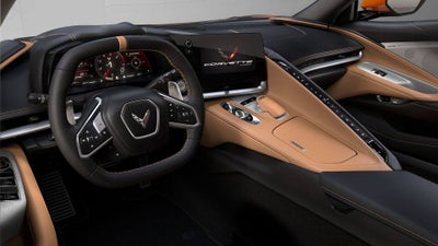 2025 Chevrolet Corvette Stingray Convertible 2LT