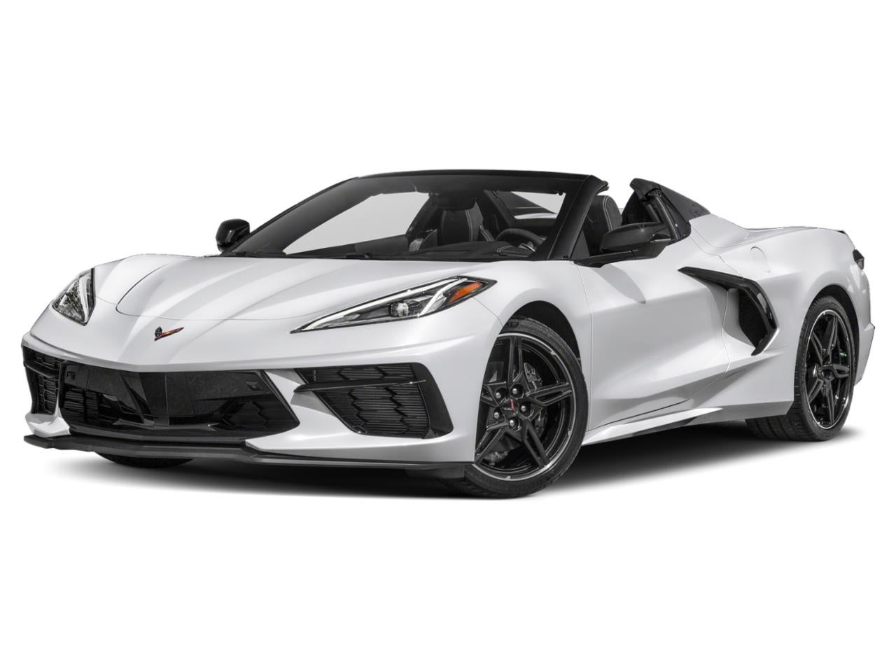 2025 Chevrolet Corvette Stingray Convertible 2LT
