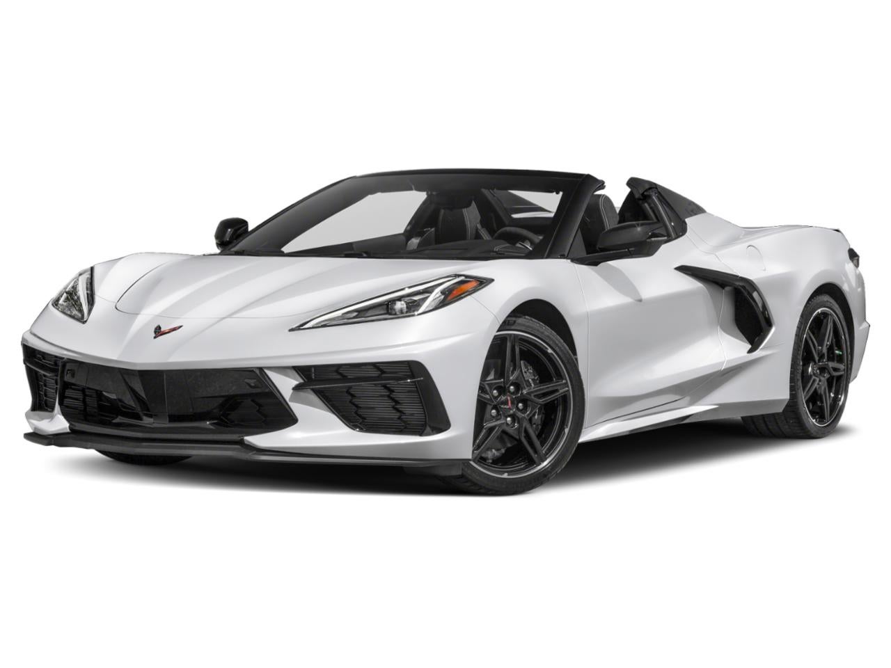 2025 Chevrolet Corvette Stingray Convertible 2LT