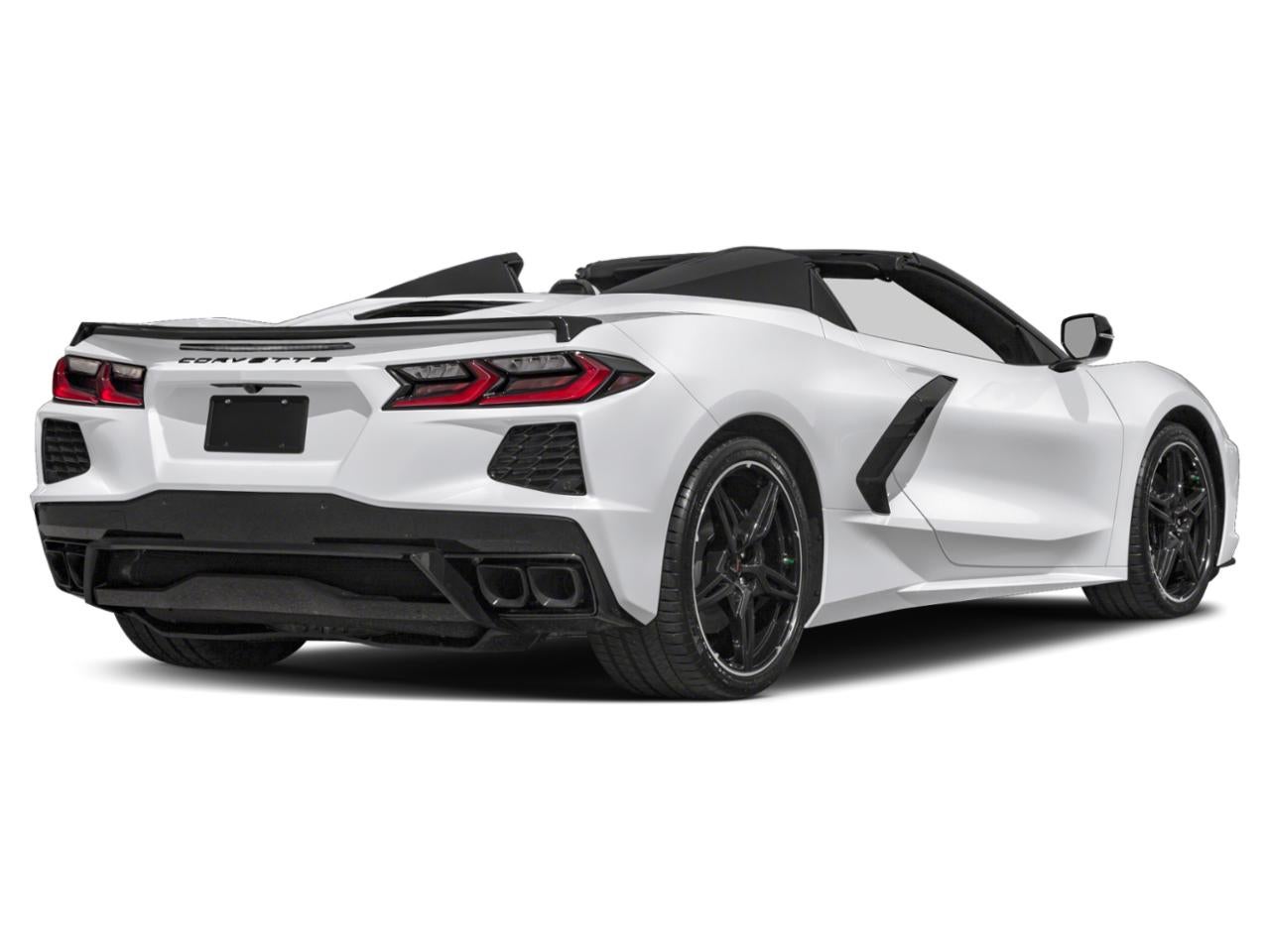 2025 Chevrolet Corvette Stingray Convertible 2LT