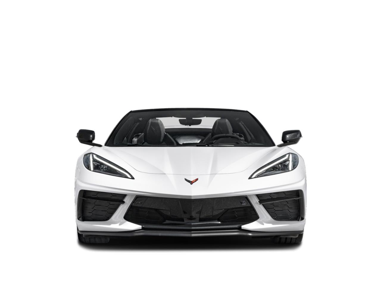 2025 Chevrolet Corvette Stingray Convertible 2LT