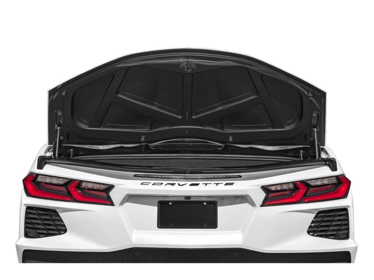 2025 Chevrolet Corvette Stingray Convertible 2LT