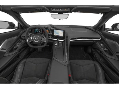 2025 Chevrolet Corvette Stingray Convertible 2LT