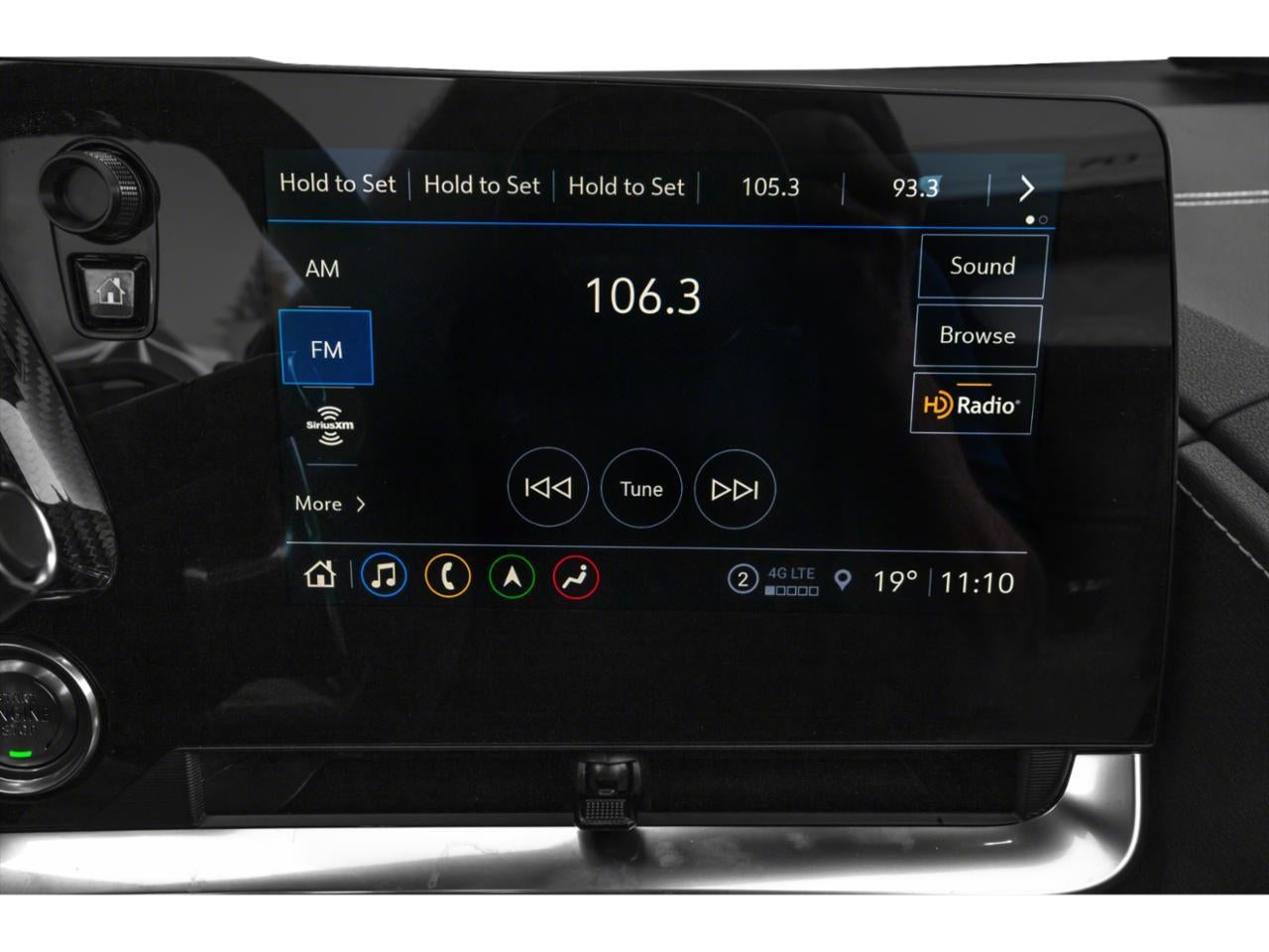 2025 Chevrolet Corvette Stingray Convertible 2LT