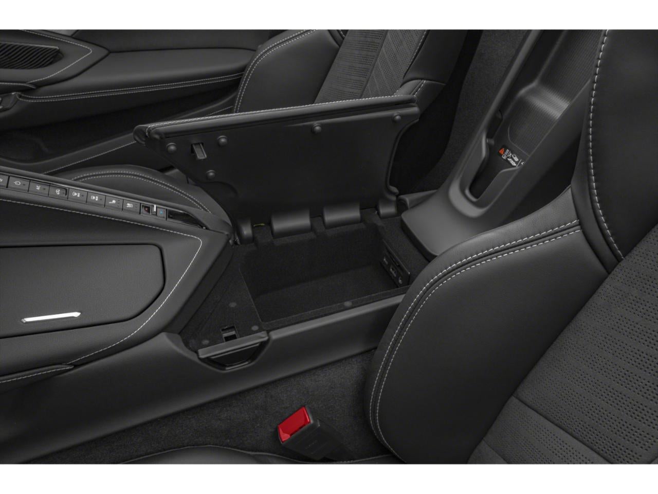 2025 Chevrolet Corvette Stingray Convertible 2LT